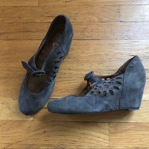 Jeffrey Campbell Mary Jane Wedges
